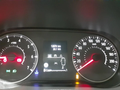 Dacia Jogger  Gasolina/Gas  1.0 ECO-G Extreme Go 7pl.