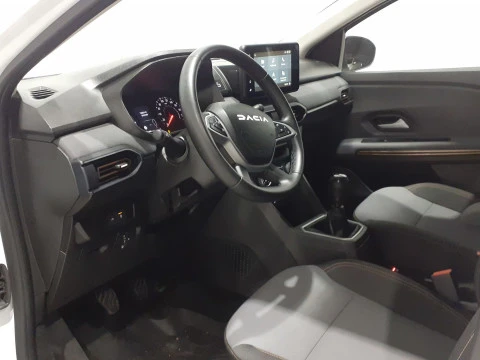 Dacia Jogger  Gasolina/Gas  1.0 ECO-G Extreme Go 7pl.