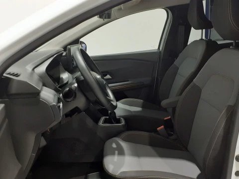 Dacia Jogger  Gasolina/Gas  1.0 ECO-G Extreme Go 7pl.