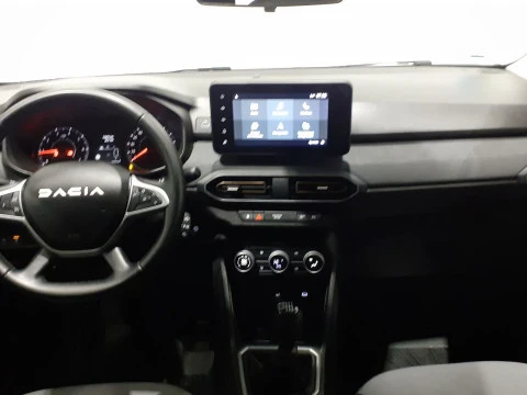 Dacia Jogger  Gasolina/Gas  1.0 ECO-G Extreme Go 7pl.