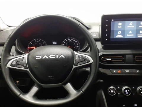 Dacia Jogger  Gasolina/Gas  1.0 ECO-G Extreme Go 7pl.