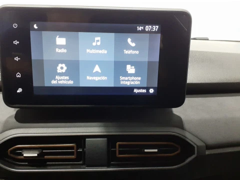 Dacia Jogger  Gasolina/Gas  1.0 ECO-G Extreme Go 7pl.