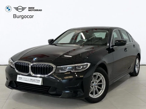 BMW Serie 3 320d 140 kW (190 CV)