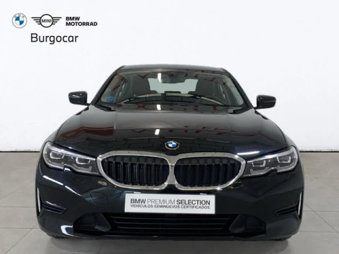 BMW Serie 3 320d 140 kW (190 CV)