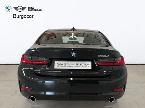 BMW Serie 3 320d 140 kW (190 CV)