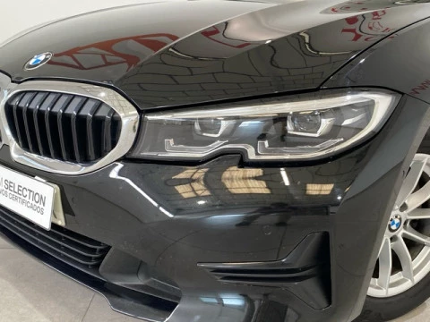 BMW Serie 3 320d 140 kW (190 CV)