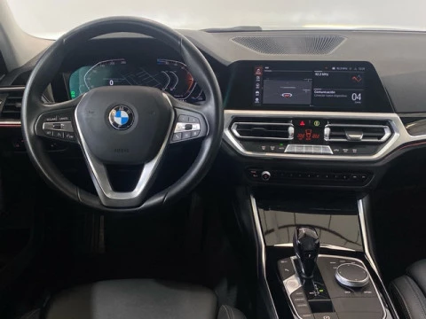 BMW Serie 3 320d 140 kW (190 CV)