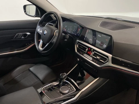 BMW Serie 3 320d 140 kW (190 CV)