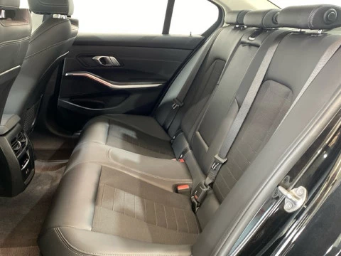 BMW Serie 3 320d 140 kW (190 CV)