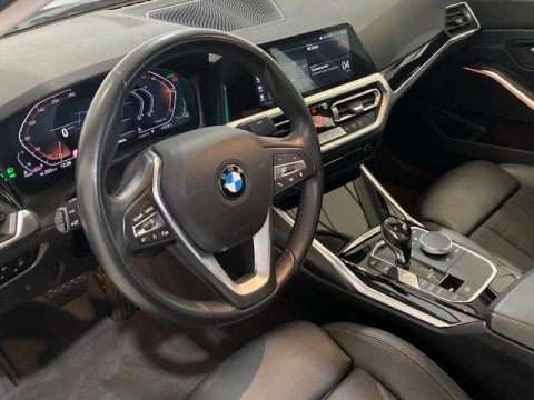 BMW Serie 3 320d 140 kW (190 CV)