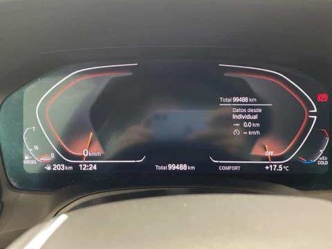 BMW Serie 3 320d 140 kW (190 CV)