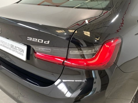 BMW Serie 3 320d 140 kW (190 CV)