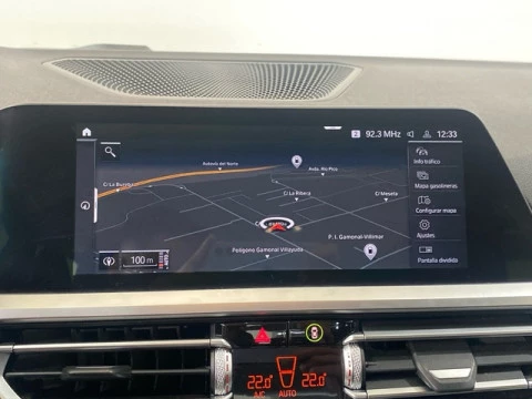 BMW Serie 3 320d 140 kW (190 CV)