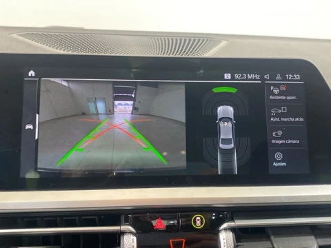 BMW Serie 3 320d 140 kW (190 CV)