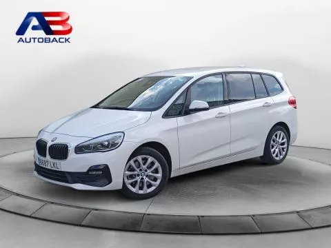 BMW Serie 2 Gran Tourer 218d