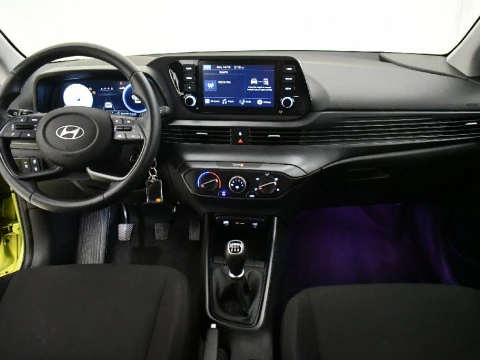 Hyundai i20 1.2 MPI Klass
