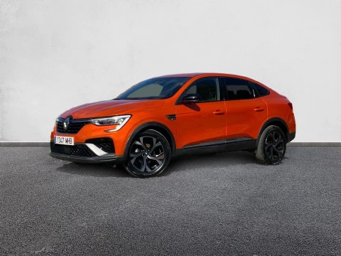 Renault Arkana RS Line TCe 116kW(160CV) EDC mild hybrid