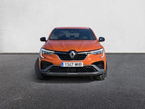 Renault Arkana RS Line TCe 116kW(160CV) EDC mild hybrid