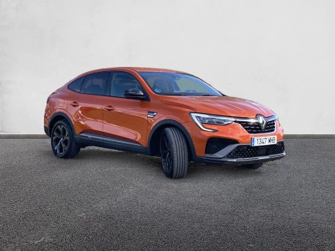 Renault Arkana RS Line TCe 116kW(160CV) EDC mild hybrid