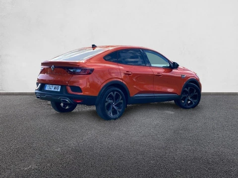 Renault Arkana RS Line TCe 116kW(160CV) EDC mild hybrid