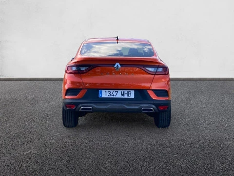 Renault Arkana RS Line TCe 116kW(160CV) EDC mild hybrid