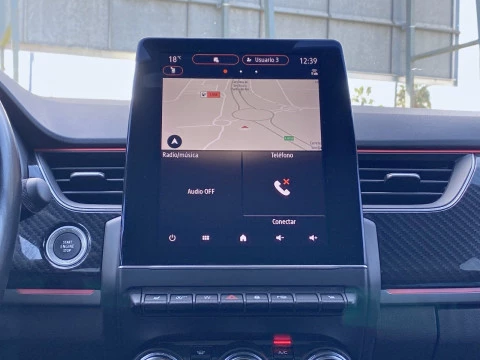 Renault Arkana RS Line TCe 116kW(160CV) EDC mild hybrid