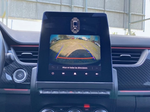 Renault Arkana RS Line TCe 116kW(160CV) EDC mild hybrid