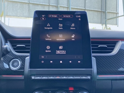 Renault Arkana RS Line TCe 116kW(160CV) EDC mild hybrid