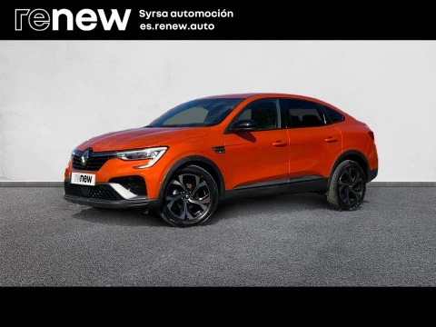 Renault Arkana RS Line TCe 116kW(160CV) EDC mild hybrid