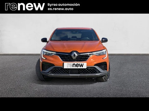 Renault Arkana RS Line TCe 116kW(160CV) EDC mild hybrid
