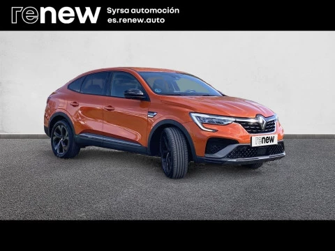 Renault Arkana RS Line TCe 116kW(160CV) EDC mild hybrid