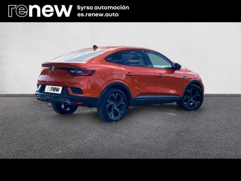 Renault Arkana RS Line TCe 116kW(160CV) EDC mild hybrid