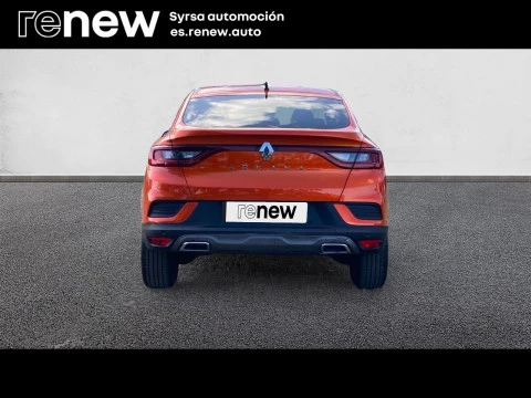 Renault Arkana RS Line TCe 116kW(160CV) EDC mild hybrid