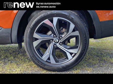 Renault Arkana RS Line TCe 116kW(160CV) EDC mild hybrid