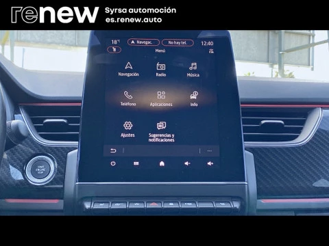 Renault Arkana RS Line TCe 116kW(160CV) EDC mild hybrid