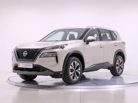 Nissan X-Trail 5pl 1.5 e-4ORCE 158kW 4x4 A/T Tekna