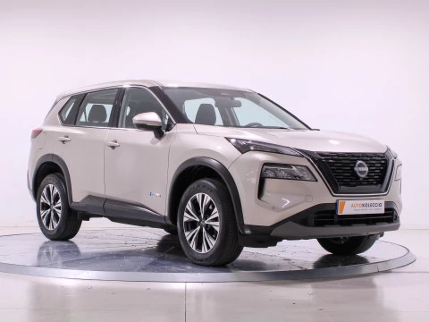 Nissan X-Trail 5pl 1.5 e-4ORCE 158kW 4x4 A/T Tekna