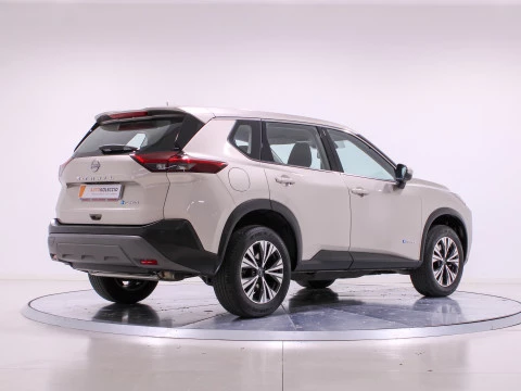 Nissan X-Trail 5pl 1.5 e-4ORCE 158kW 4x4 A/T Tekna