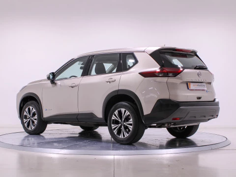 Nissan X-Trail 5pl 1.5 e-4ORCE 158kW 4x4 A/T Tekna