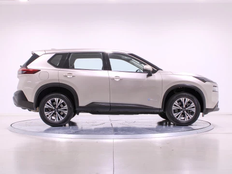 Nissan X-Trail 5pl 1.5 e-4ORCE 158kW 4x4 A/T Tekna