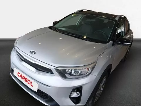 Kia Stonic 1.6 CRDi VGT 81kW (110CV) Concept Eco-D Kia Stonic 1.6 CRDi VGT 81kW (110CV) Concept Eco-D
