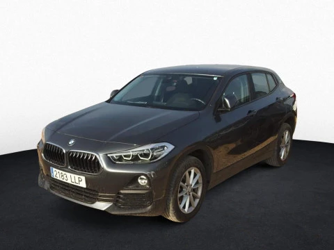 BMW X2 sDrive18d