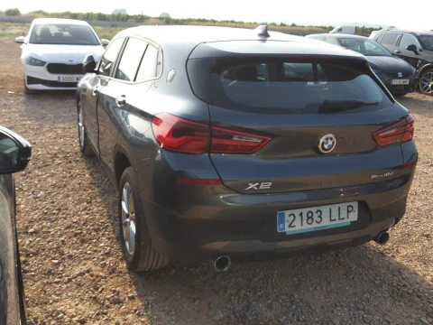 BMW X2 sDrive18d