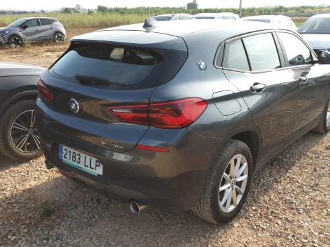 BMW X2 sDrive18d