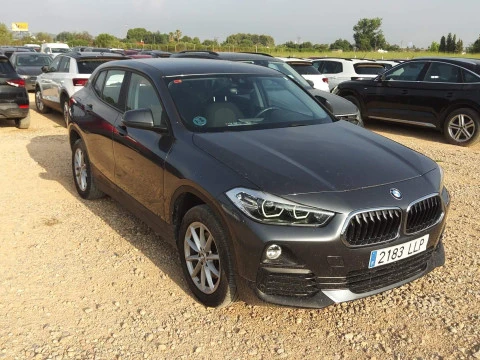 BMW X2 sDrive18d