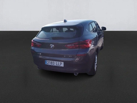 BMW X2 sDrive18d
