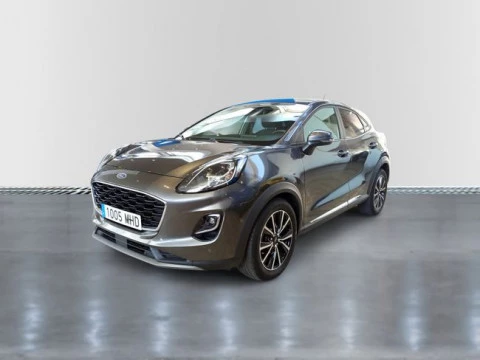 Ford Puma 1.0 EcoBoost 125cv ST-Line MHEV