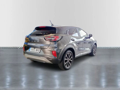 Ford Puma 1.0 EcoBoost 125cv ST-Line MHEV