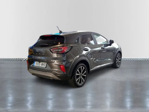 Ford Puma 1.0 EcoBoost 125cv ST-Line MHEV