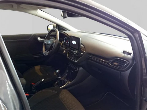 Ford Puma 1.0 EcoBoost 125cv ST-Line MHEV